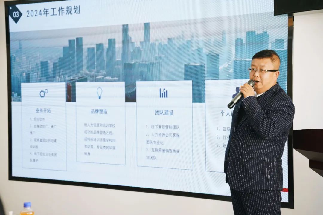 昆明彤駿集團2024年度“彤圖大展.筑夢遠航”迎春年會圓滿召開